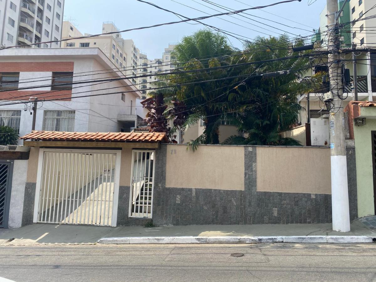 Hostel Park São Paulo Luaran gambar