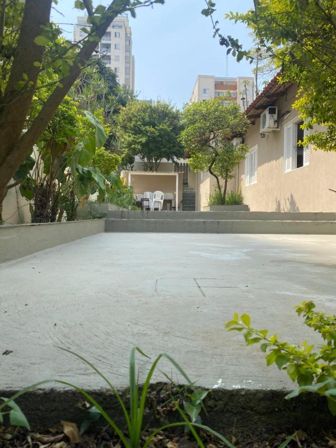 Hostel Park São Paulo Luaran gambar