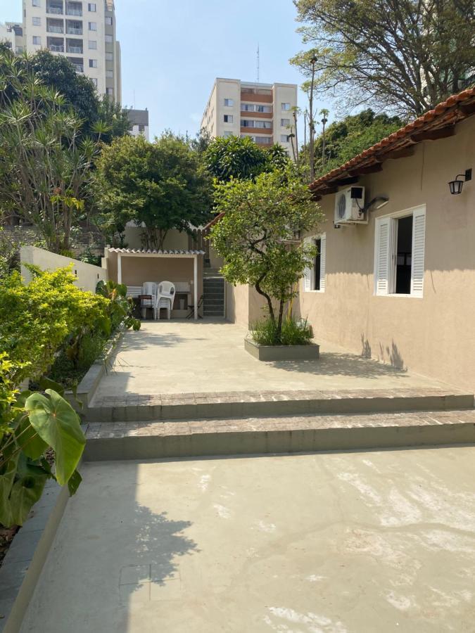 Hostel Park São Paulo Luaran gambar