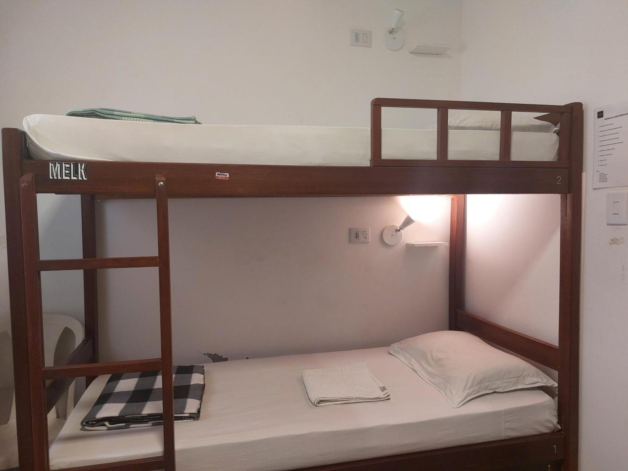 Hostel Park São Paulo Luaran gambar