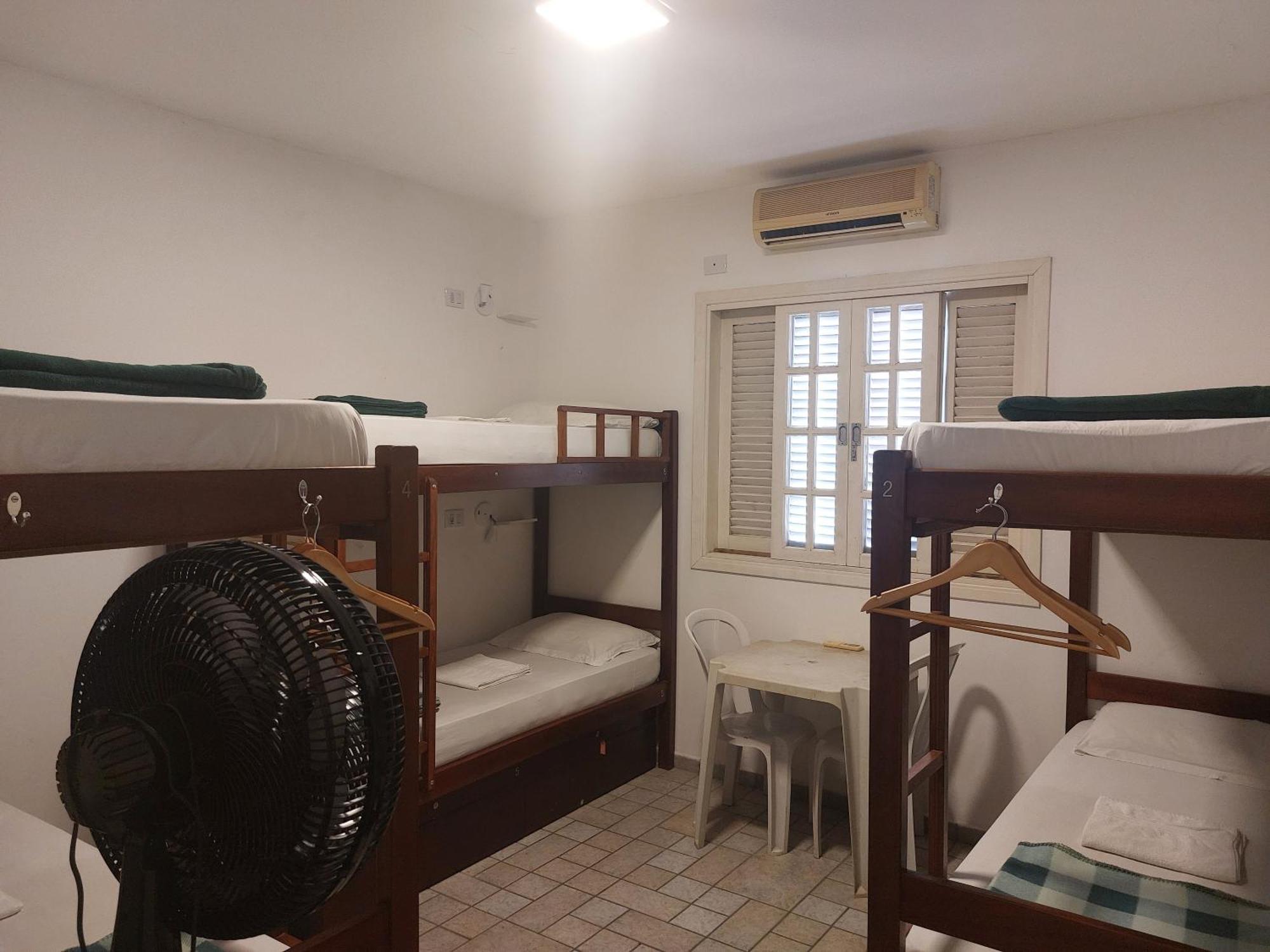 Hostel Park São Paulo Luaran gambar