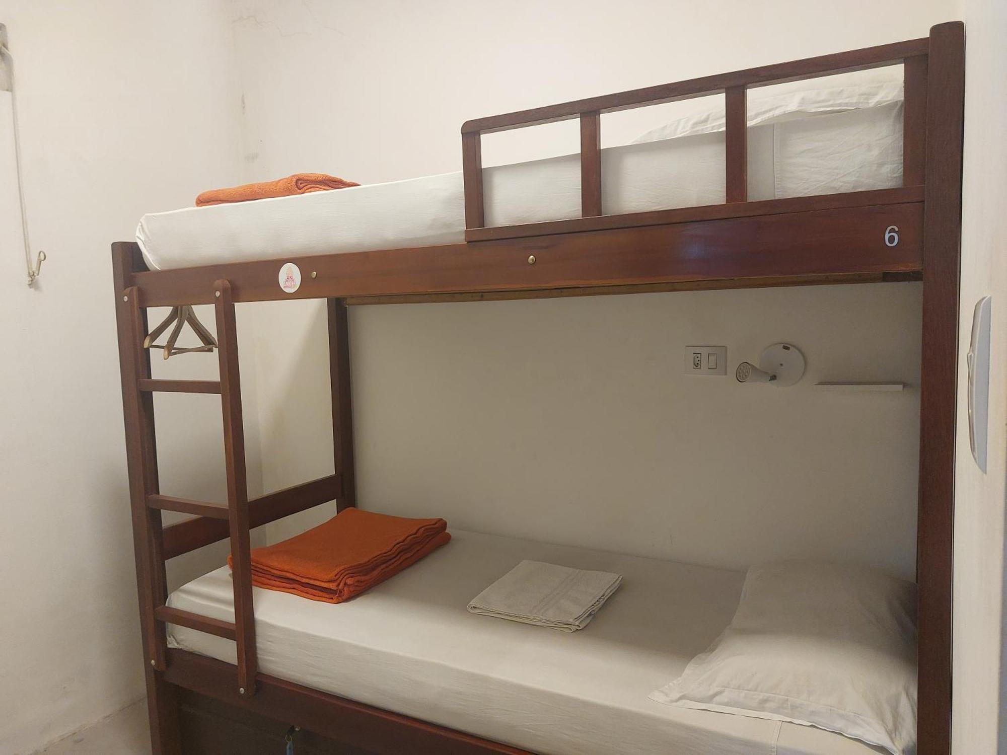 Hostel Park São Paulo Luaran gambar