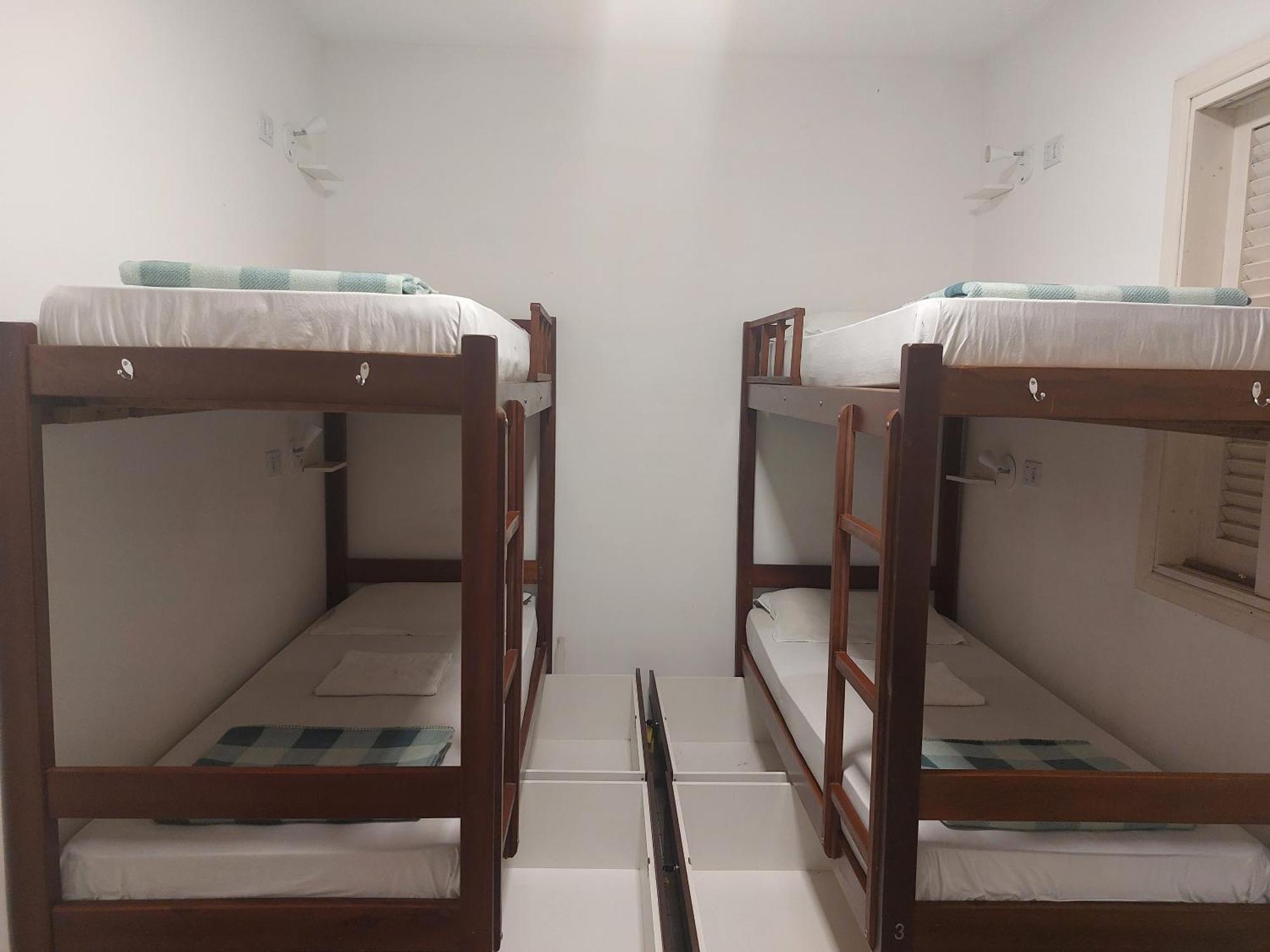 Hostel Park São Paulo Luaran gambar