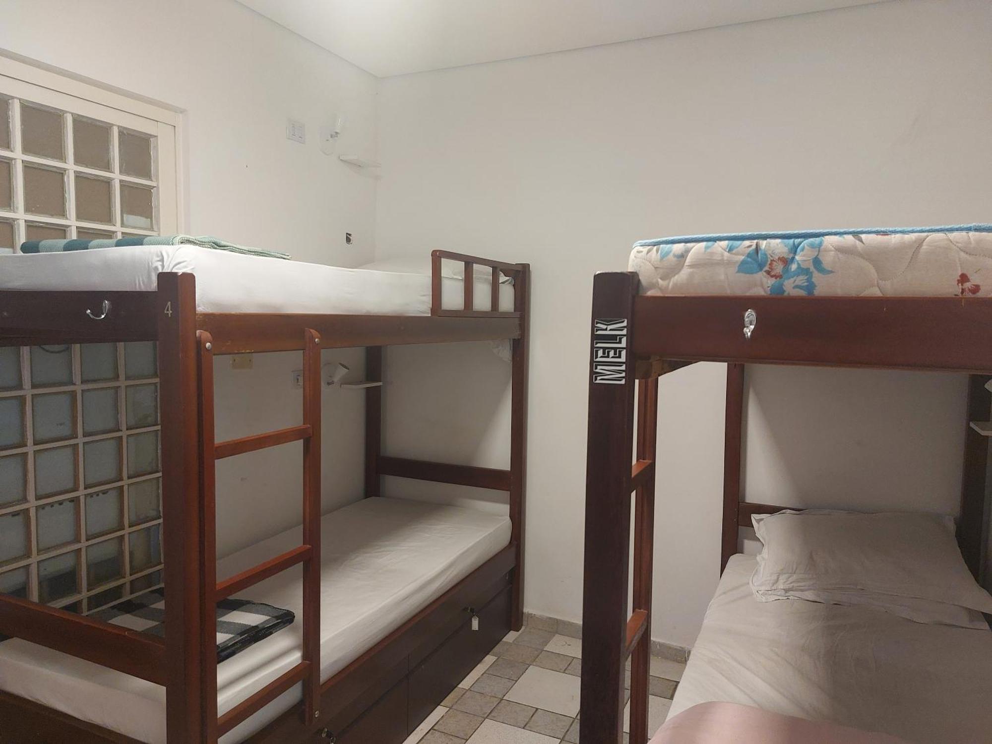 Hostel Park São Paulo Luaran gambar